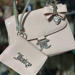 Juicy Couture Bag & Wallet Set