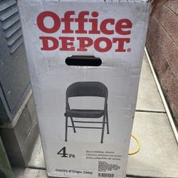 Metal Folding Chairs