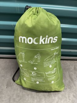 Mocking Blow Up Lounger