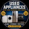  CHEAP USED APPLIANCES 