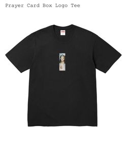 Black supreme Jesus bogo