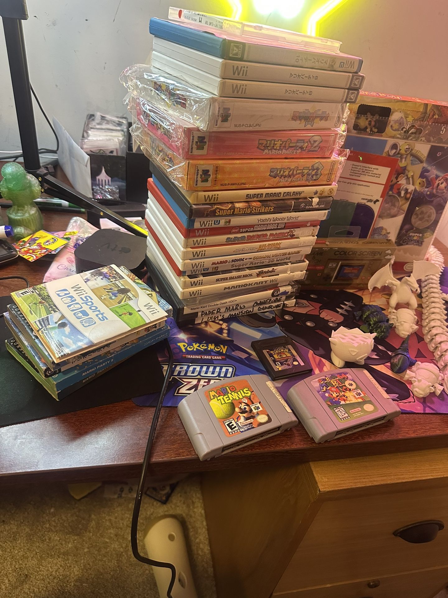Videogame Collection For Sale
