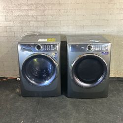 Electrolux Washer And Dryer Set