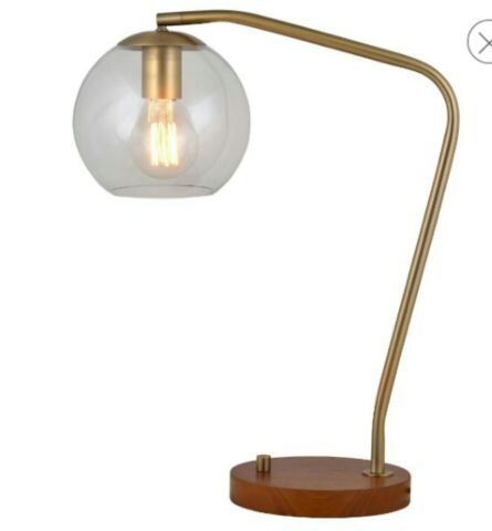 Brand New in Box Antique Style Lamp