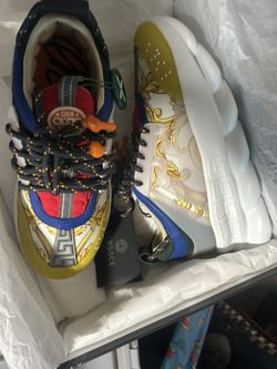 Versace Shoes Woman Size 6-6.5