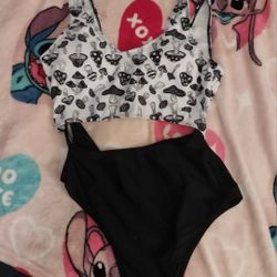 Mushroom Bathing Suit