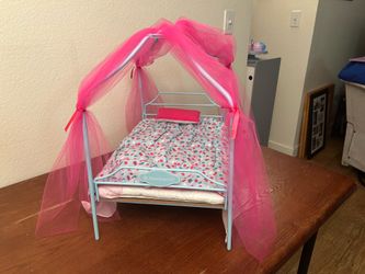 American Girl bed