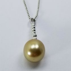 Women's Sterling Silver 925 Chain with Charm / Pendant  #81329