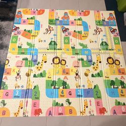2 Play Mats