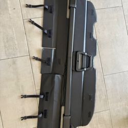 Lexus Gx460 rear cargo privacy tonneau cover shade