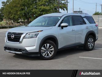 2025 Nissan Pathfinder