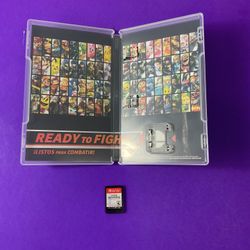 Super Smash Bros. Ultimate (Nintendo Switch) – Physical Game + Original Case