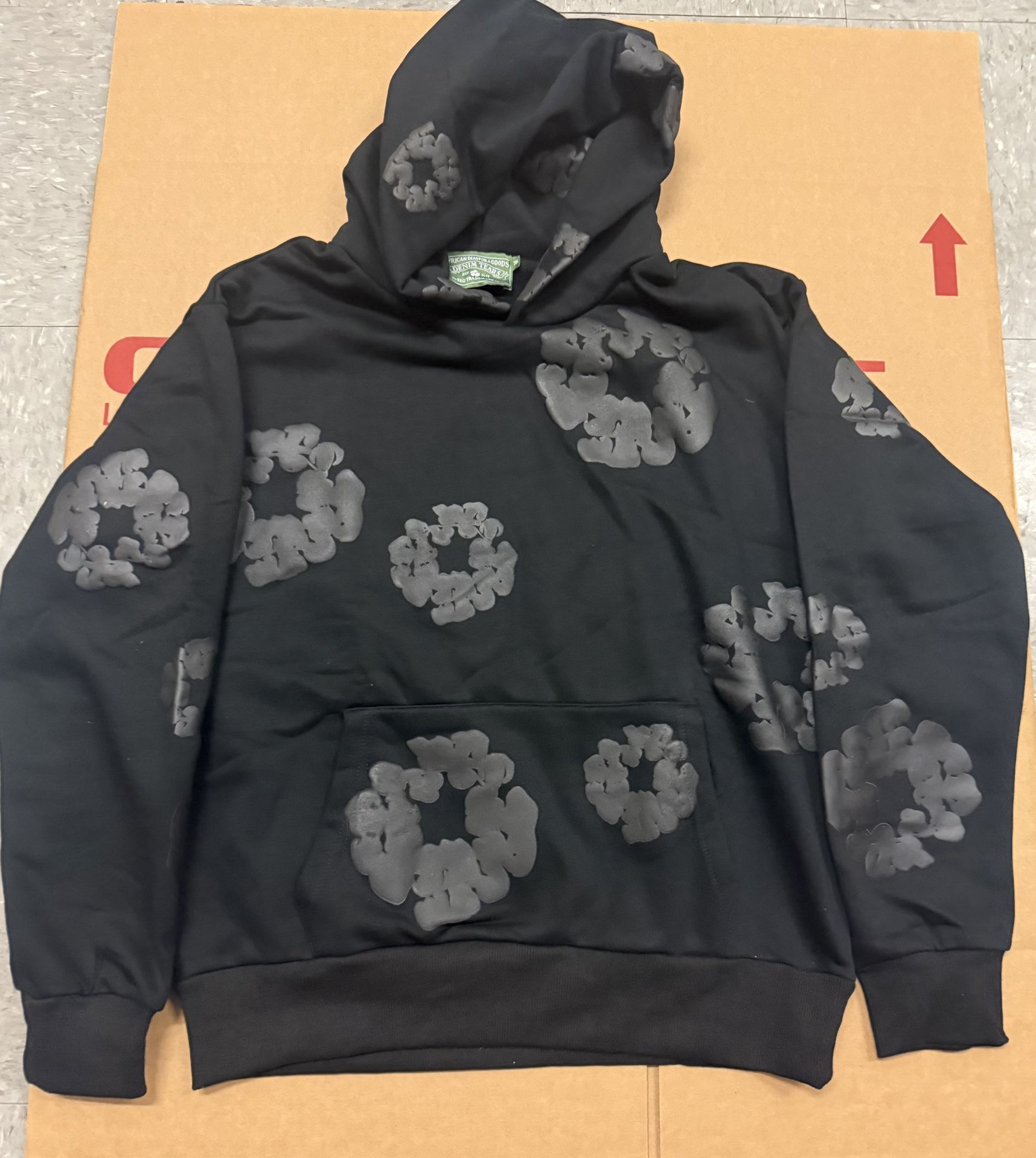 Men’s Streetwear Hoodie