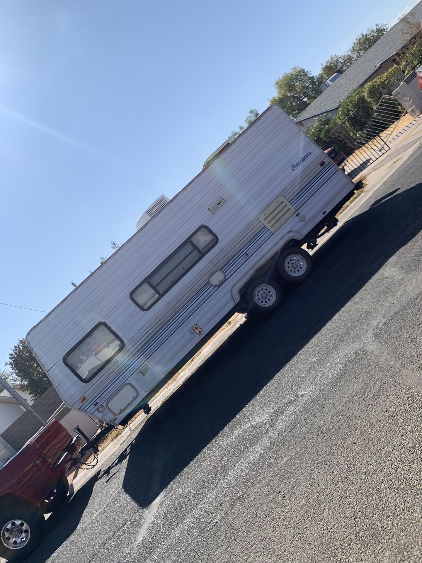 1998 rv travel trailer for Sale in Phoenix, AZ - OfferUp