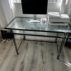 Glass Table
