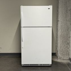21 Cu Ft Maytag Refrigerator Freezer Delivery Available 