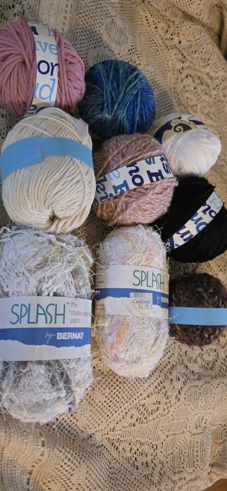 Yarn Take All For $20