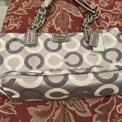 Coach bag