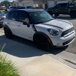 2013 Country Man AWD Turbo 