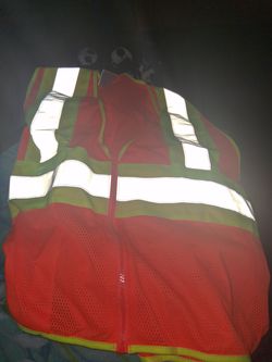 Work vest