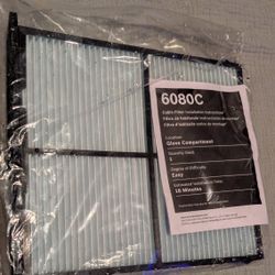 Air Cabin Filter - 2016 or older Mazda CX-5 