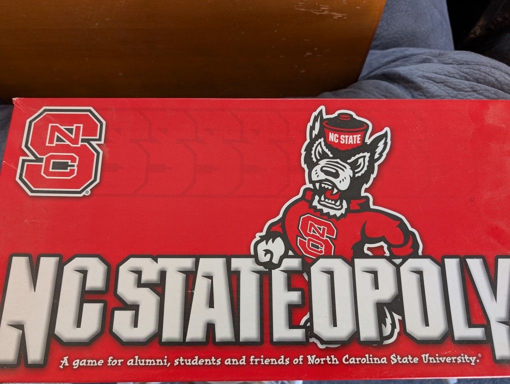 NC State Opoly