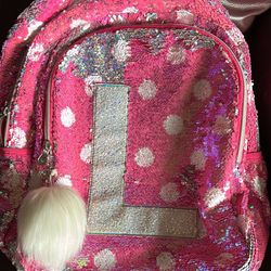 Book Bag And Lunchbox From Justice