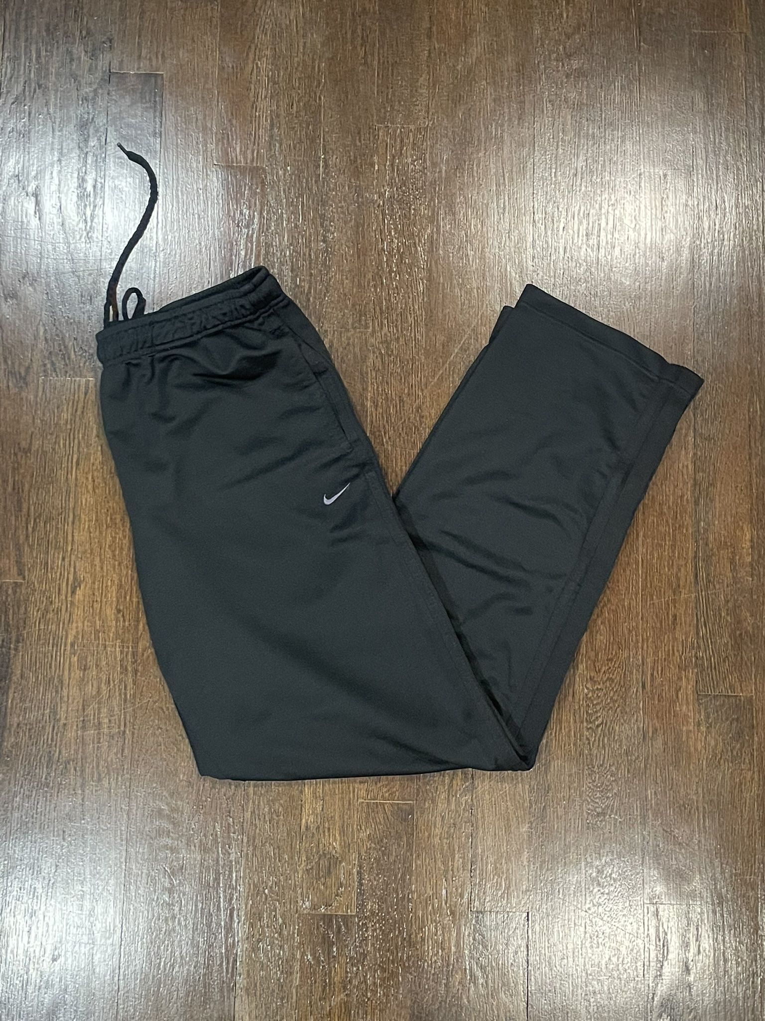 Nike vintage black sweatpants