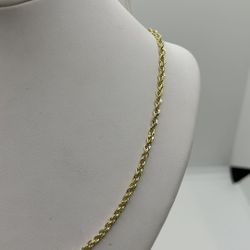 10KY Rope Chain