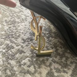 Ysl  Saint Laurent Pumps Authentic