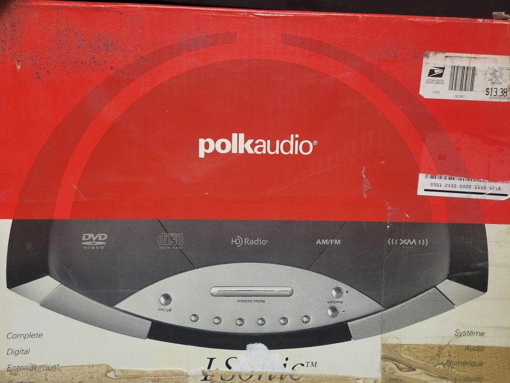 Polk Audio System