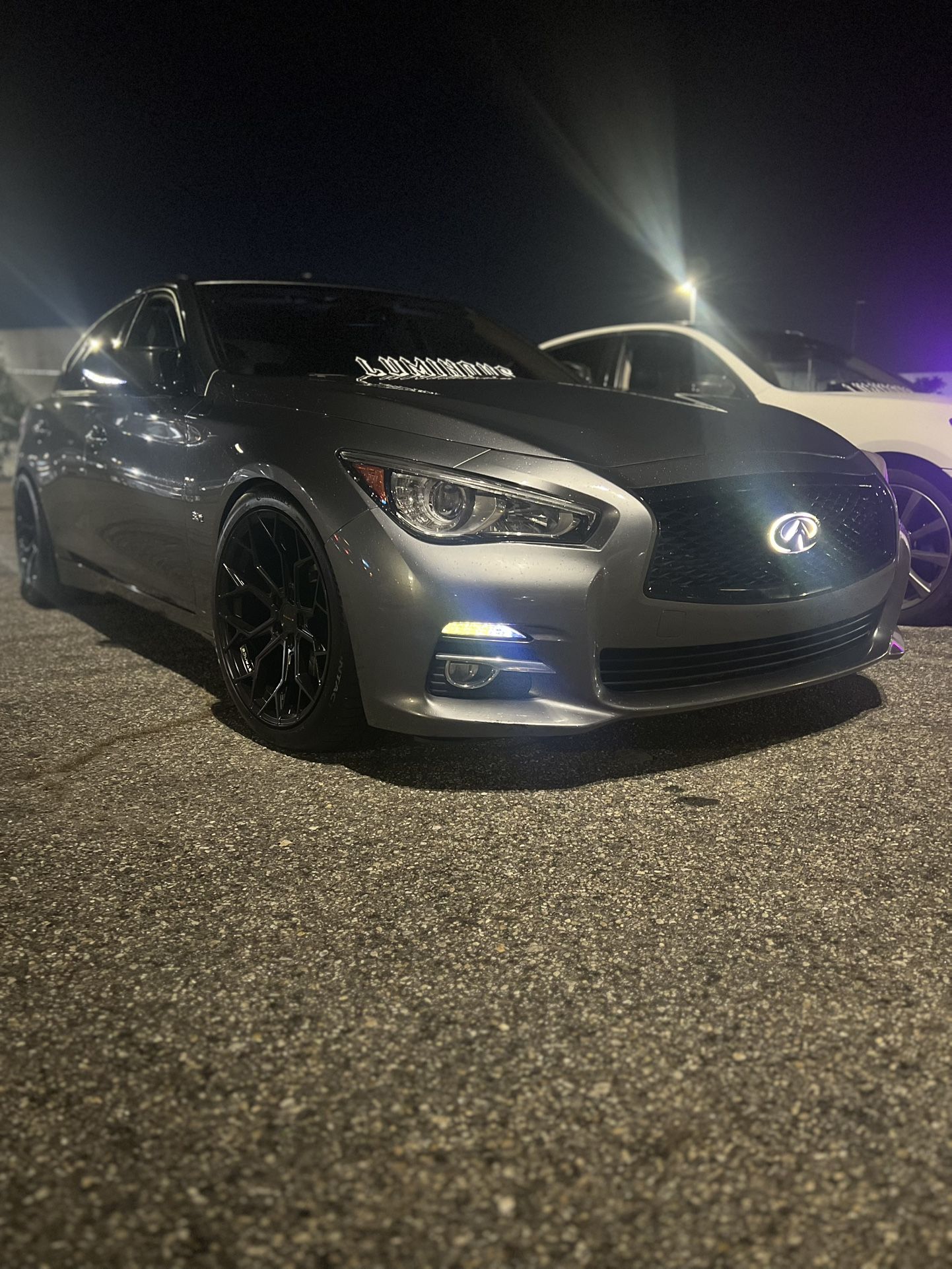 Infiniti Q50 Part Out