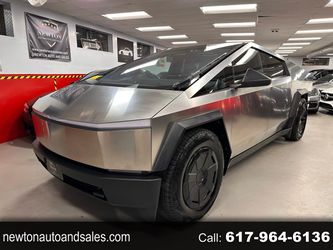 2024 Tesla Cybertruck