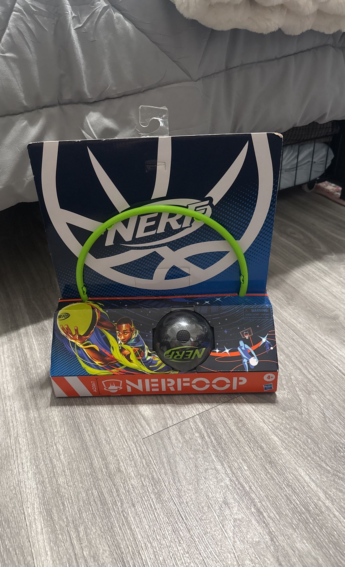 Nerfoop