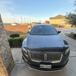 2019 Lincoln MKC