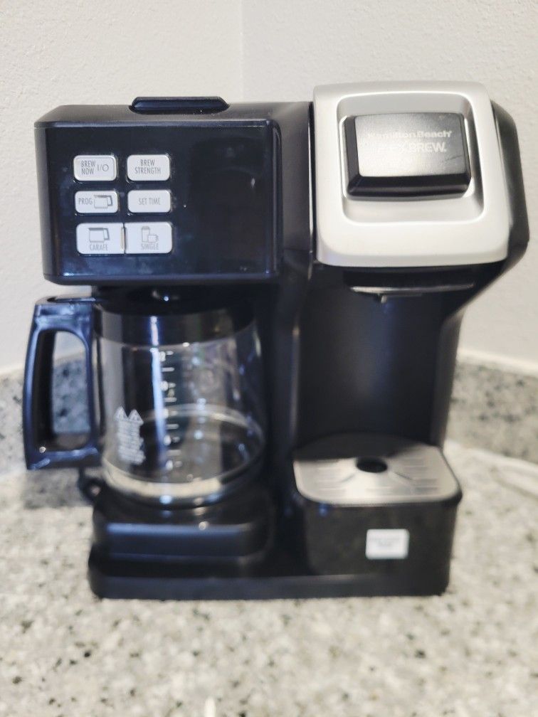 Coffee Maker 