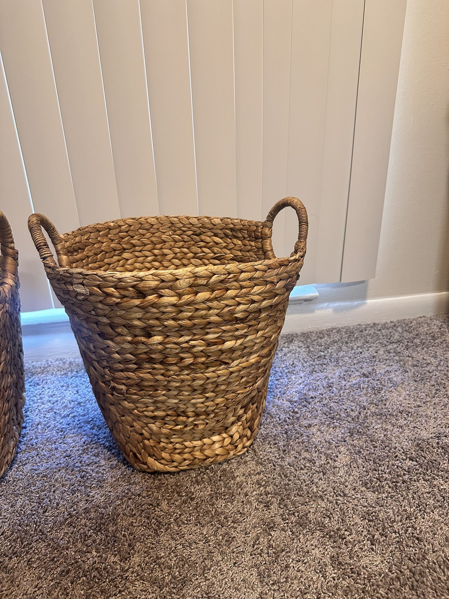 Wicker Basket