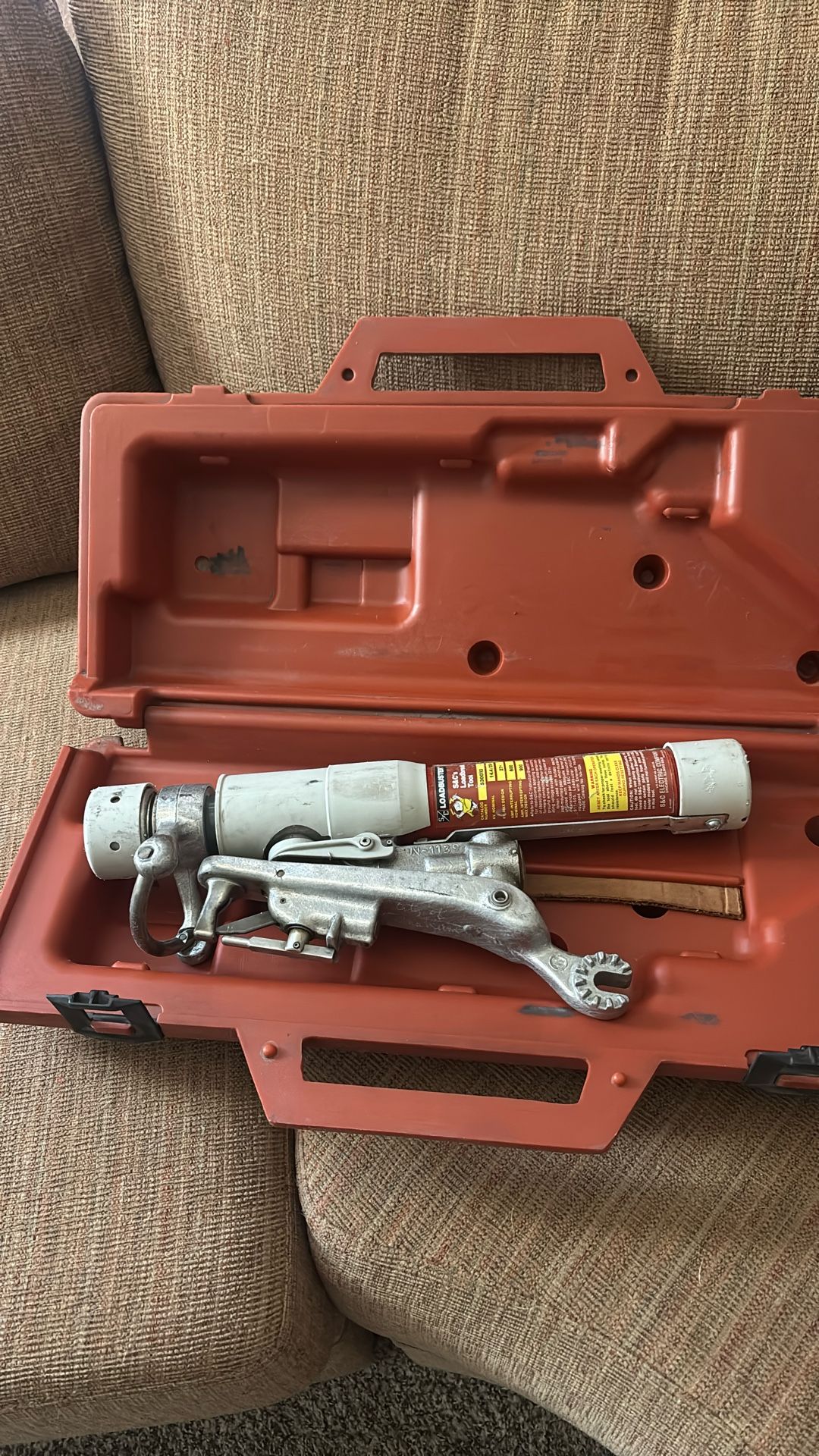 Loadbuster Loadbreaker Tool