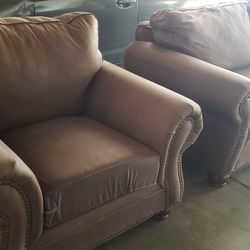Couch And Chair 
