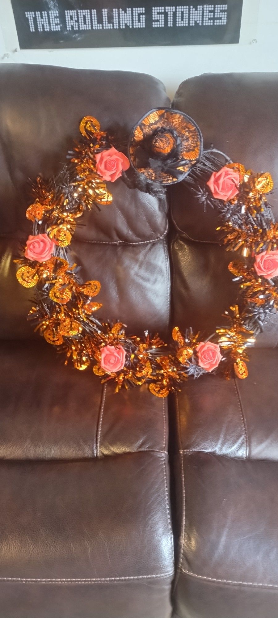Halloween Wreath