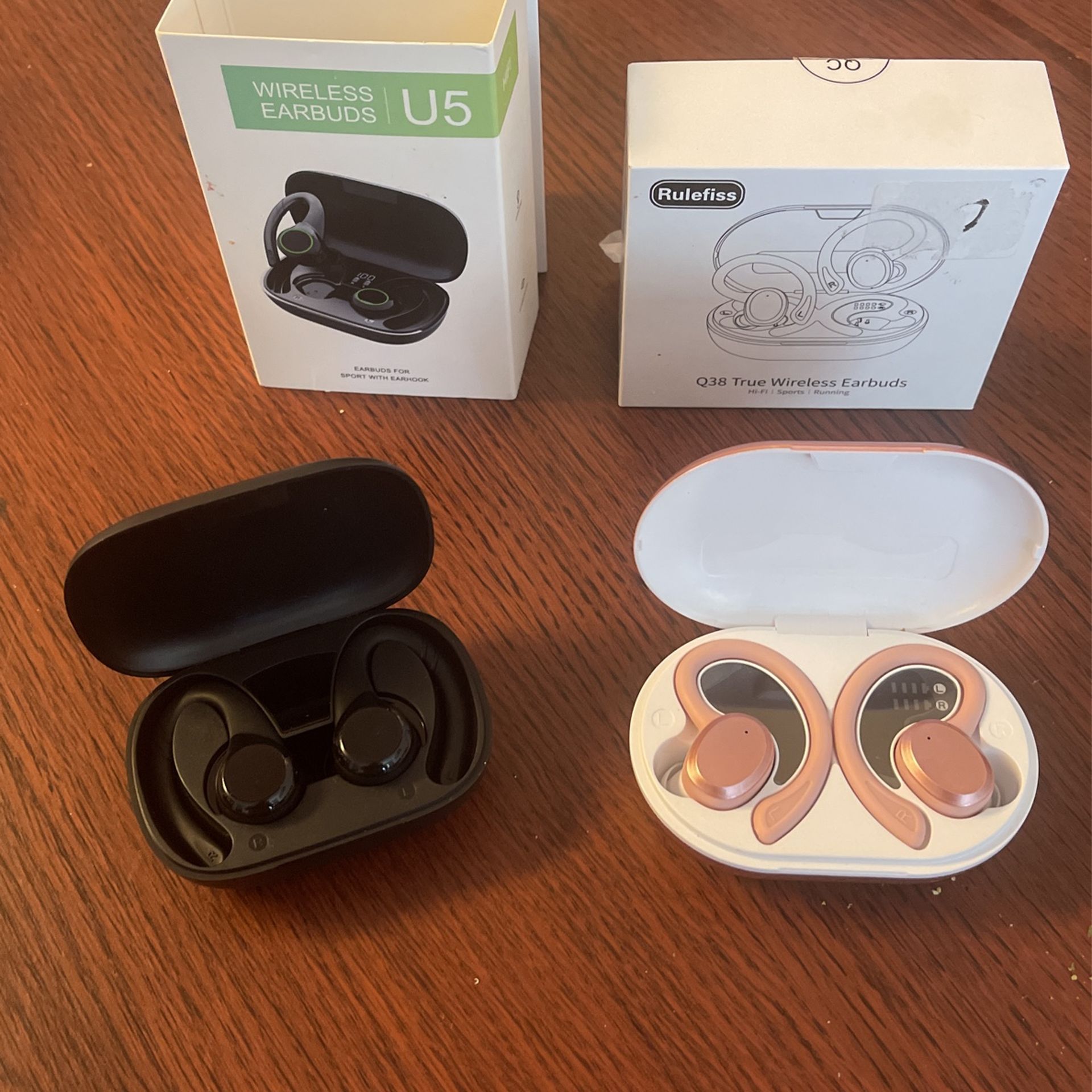 Wireless EARBUDS U5