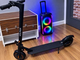 Electric scooter