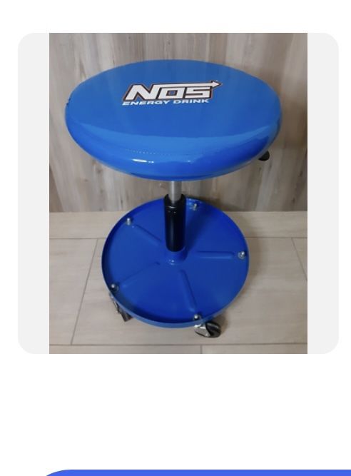 Nas energy drink automotive chair