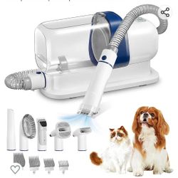 Grooming Kit with 2.3L Vacuum