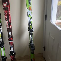 Fischer Rx9 Ski 170 Cm.