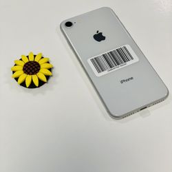 IPhone 8 64GB Fully unlocked 