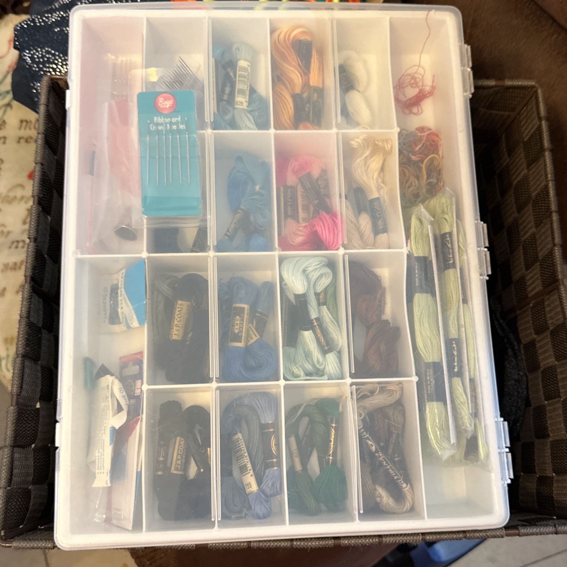 Cross Stitch Case Bundle
