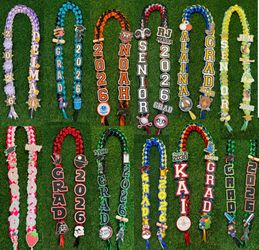 Graduation Leis