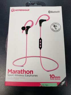 Bluetooth headphones