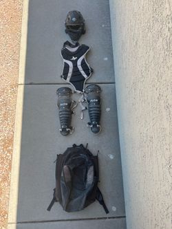Catchers Gear